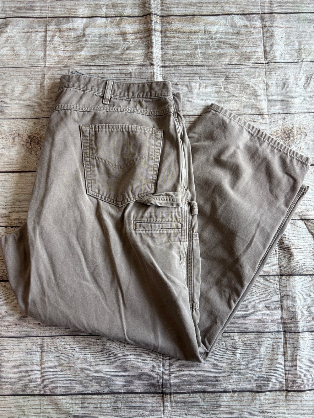 Carhartt Men's Cargo Pants - Tan
